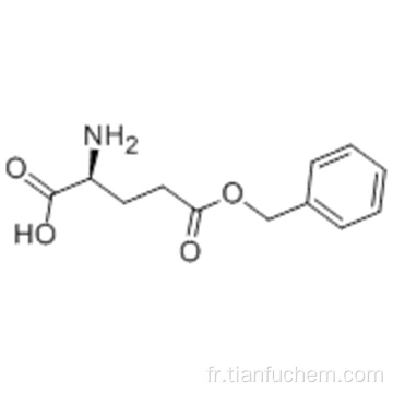 L-glutamate de gamma-benzyle CAS 1676-73-9